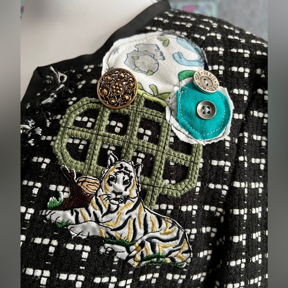 The Limited Blazer Upcycled! - Picture 4 of 8